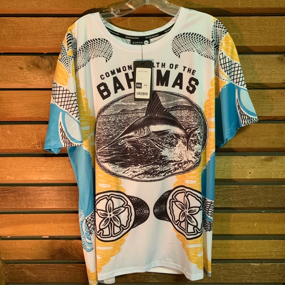 NEW Bahari Short Sleeve